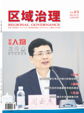 区域治理 区域治理